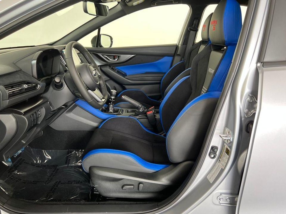 2026 Subaru WRX tS