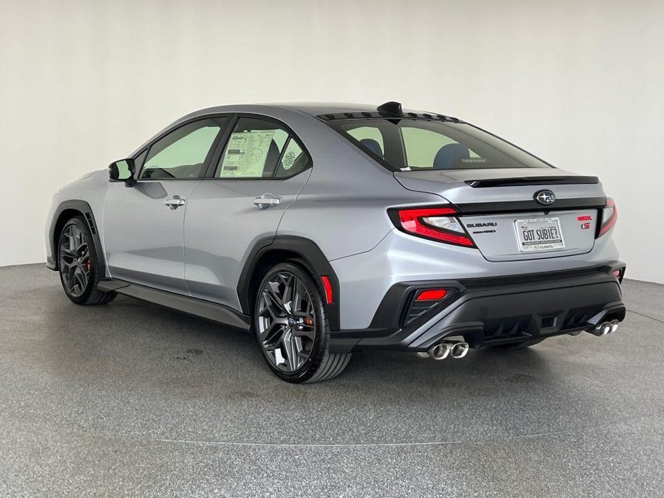 2026 Subaru WRX tS
