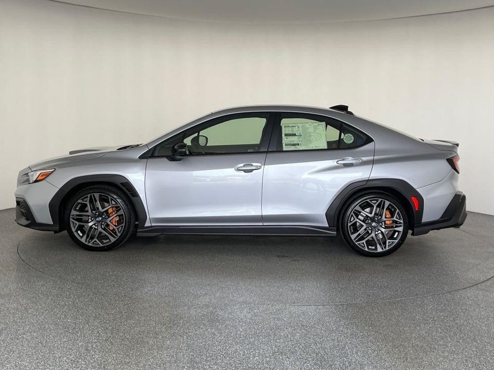 2026 Subaru WRX tS