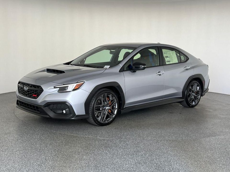 2026 Subaru WRX tS
