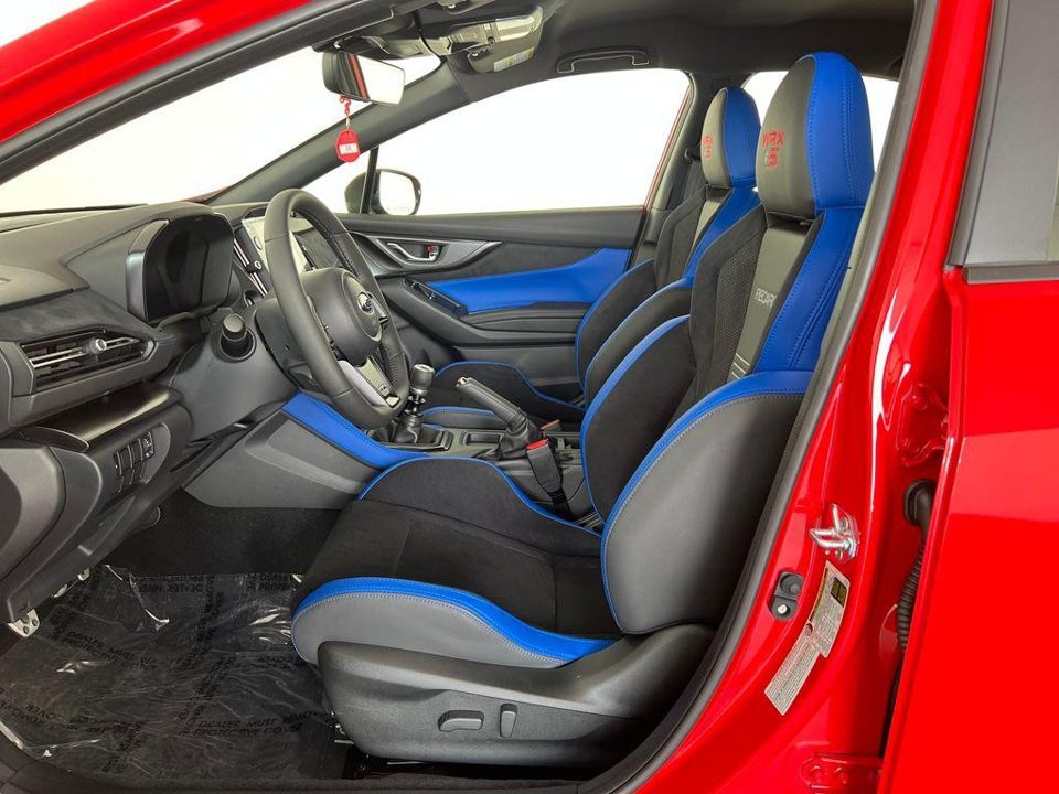 2026 Subaru WRX tS