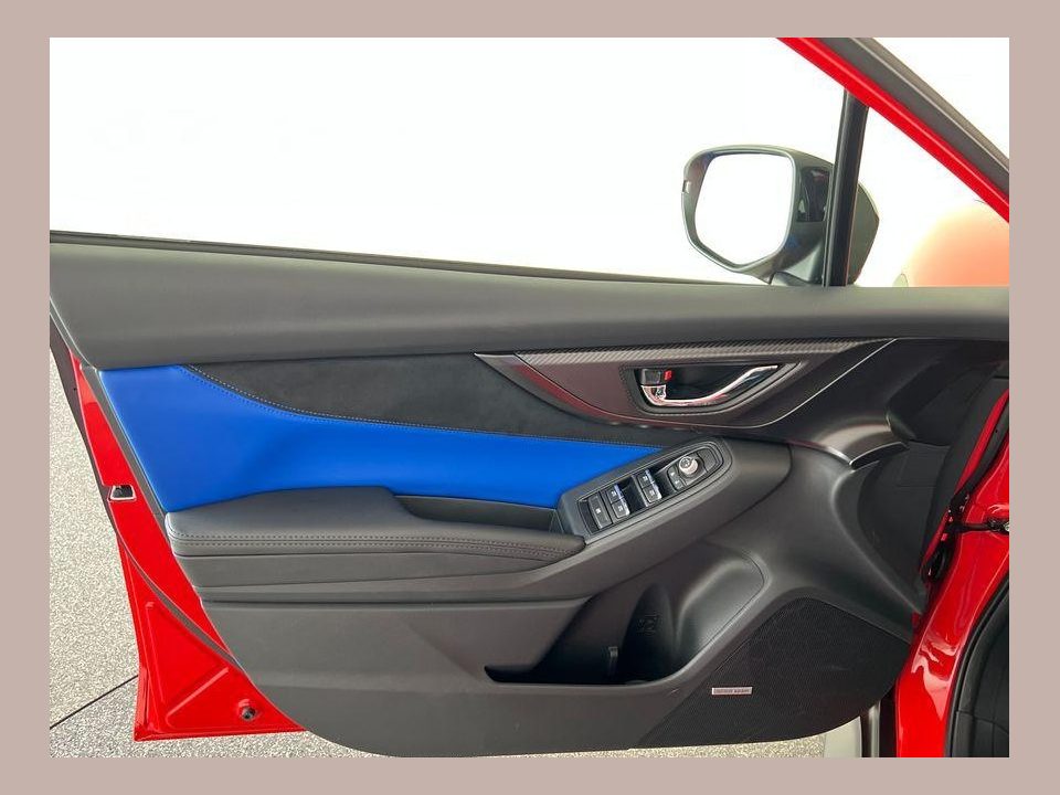 2026 Subaru WRX tS