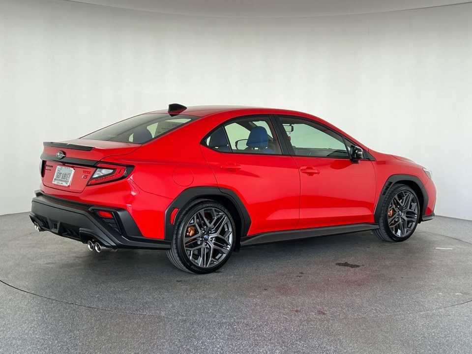 2026 Subaru WRX tS