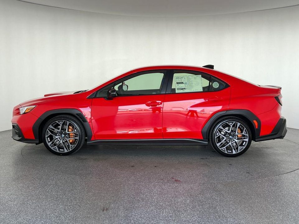 2026 Subaru WRX tS