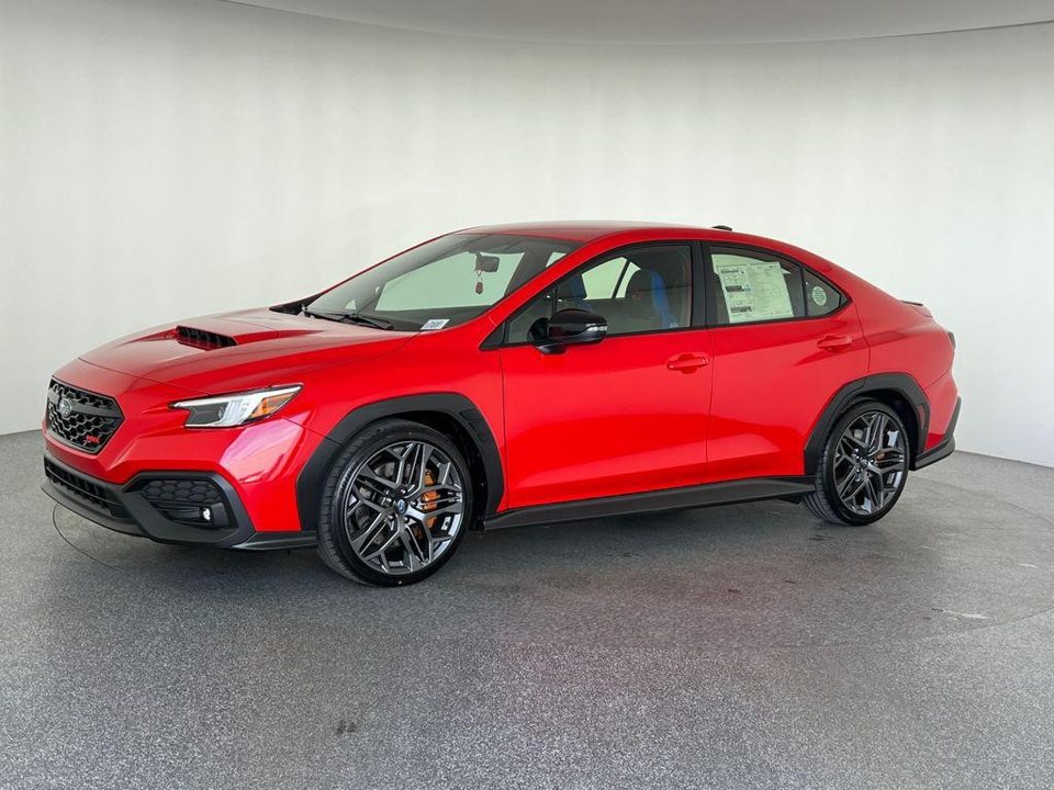 2026 Subaru WRX tS