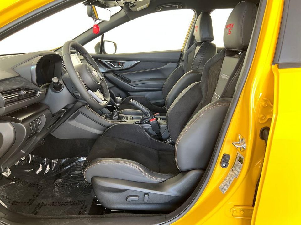 2026 Subaru WRX tS