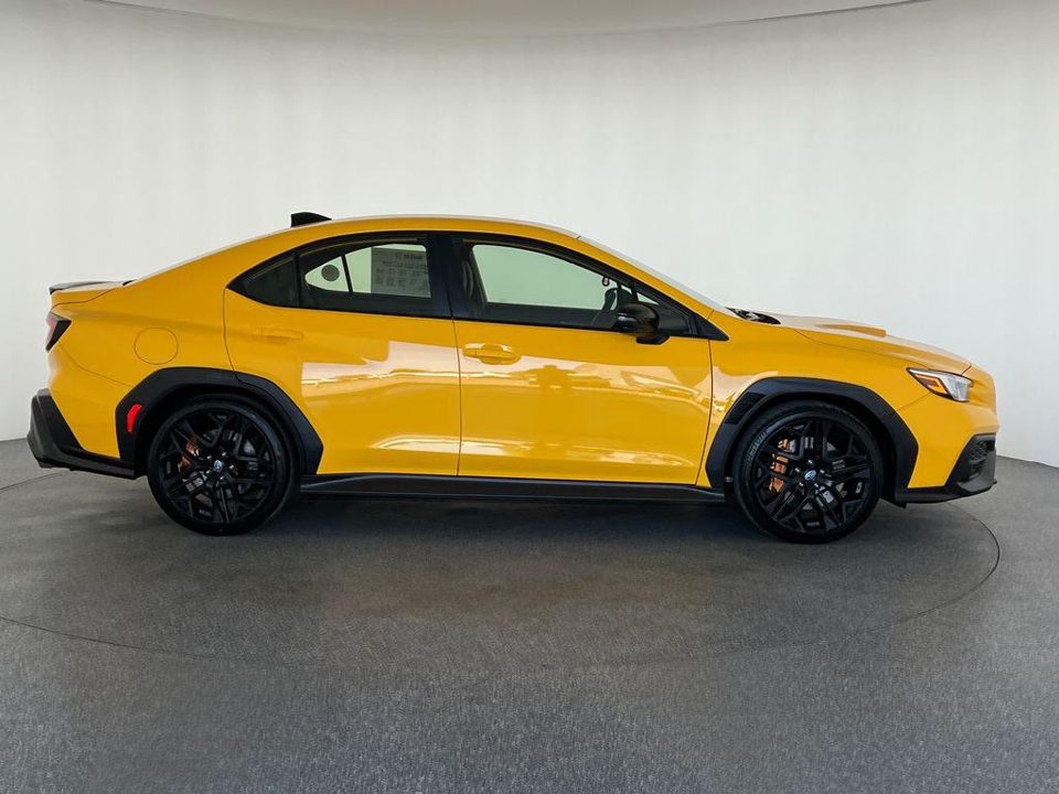 2026 Subaru WRX tS