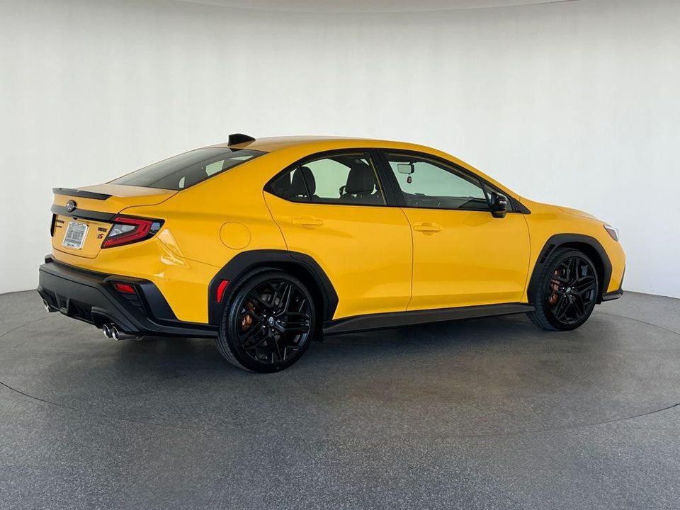 2026 Subaru WRX tS