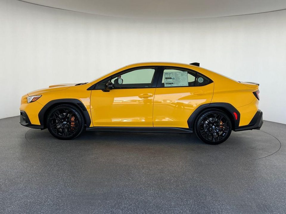 2026 Subaru WRX tS