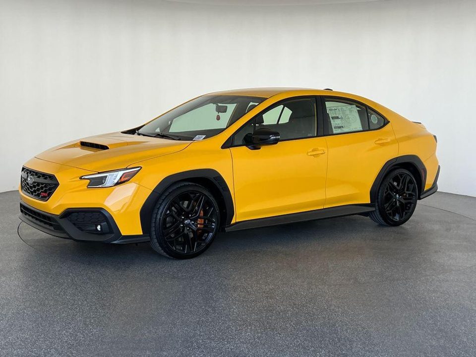2026 Subaru WRX tS