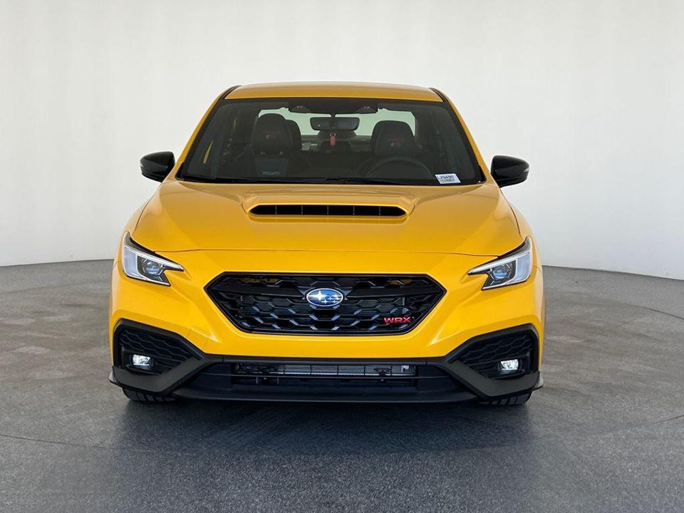 2026 Subaru WRX tS