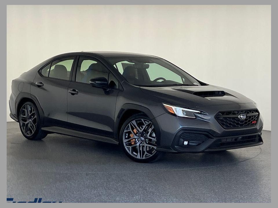 2026 Subaru WRX tS