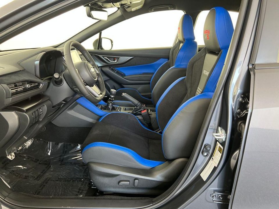 2026 Subaru WRX tS
