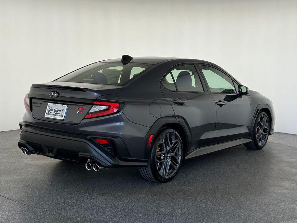2026 Subaru WRX tS