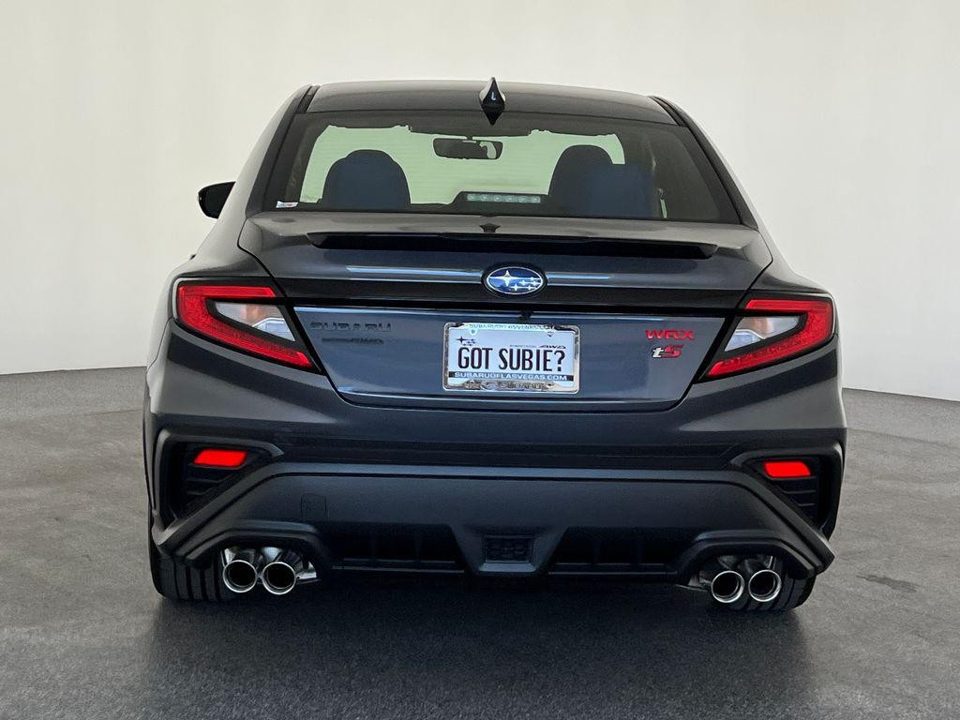 2026 Subaru WRX tS