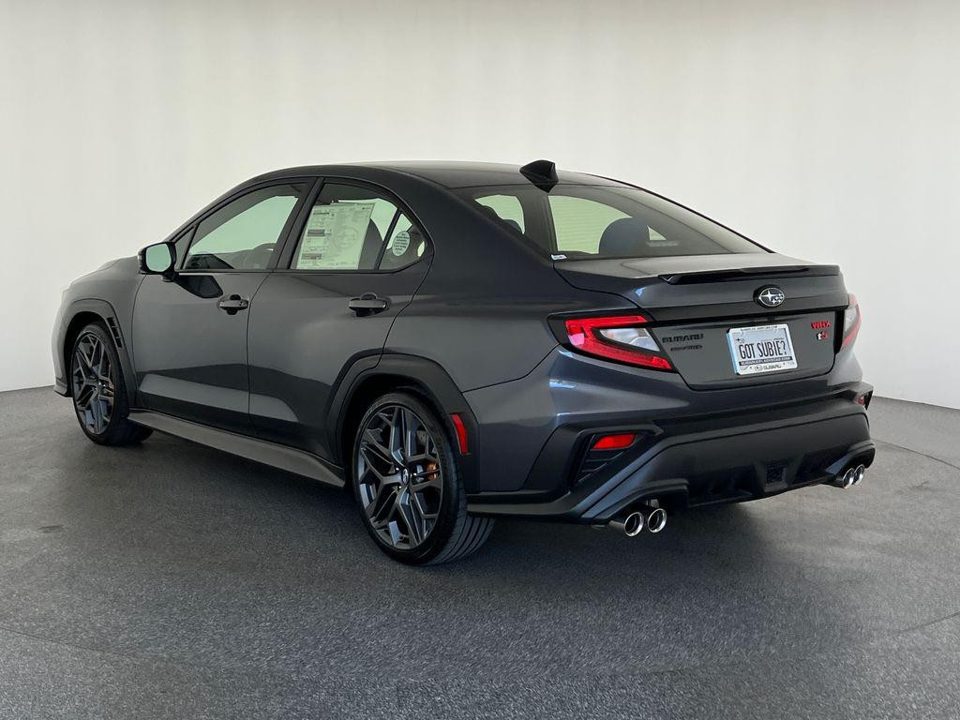 2026 Subaru WRX tS