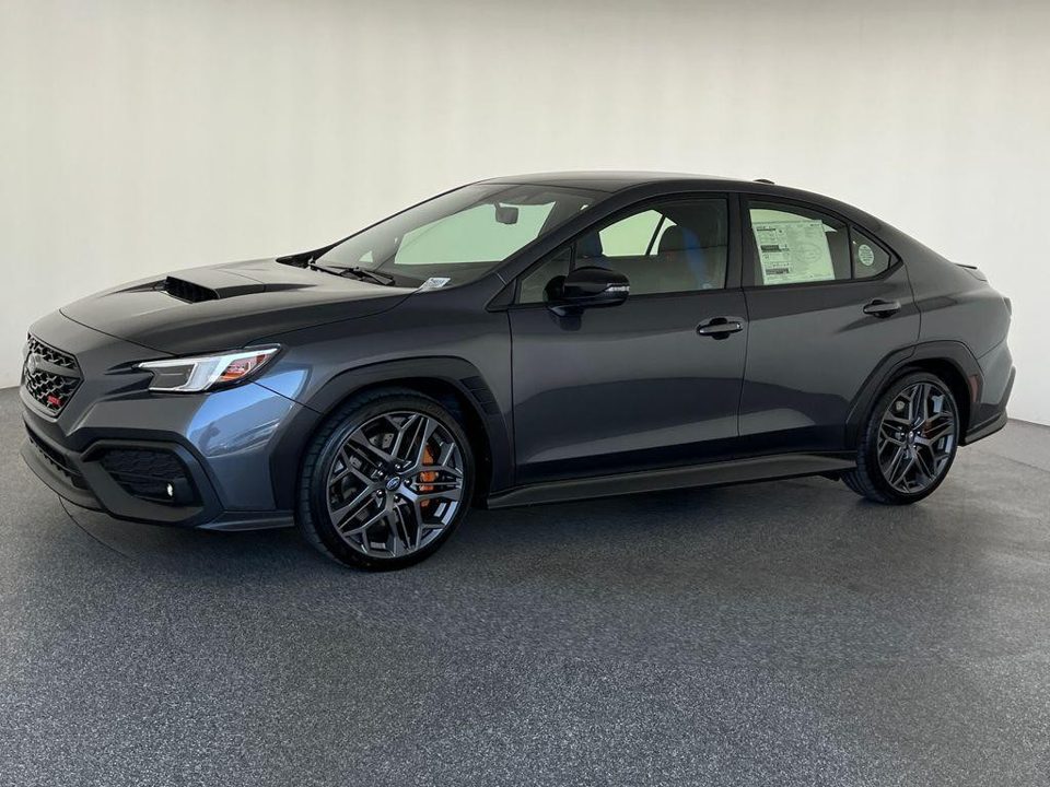 2026 Subaru WRX tS