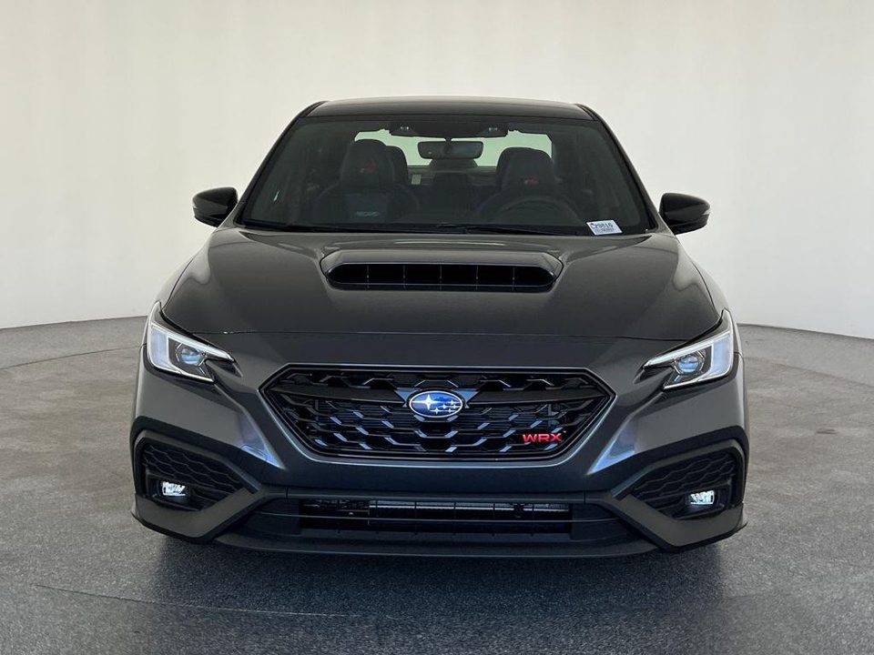 2026 Subaru WRX tS