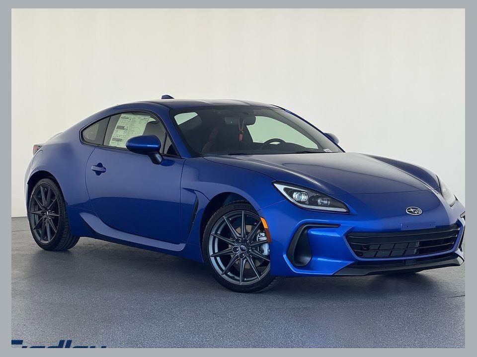 2026 Subaru BRZ Limited