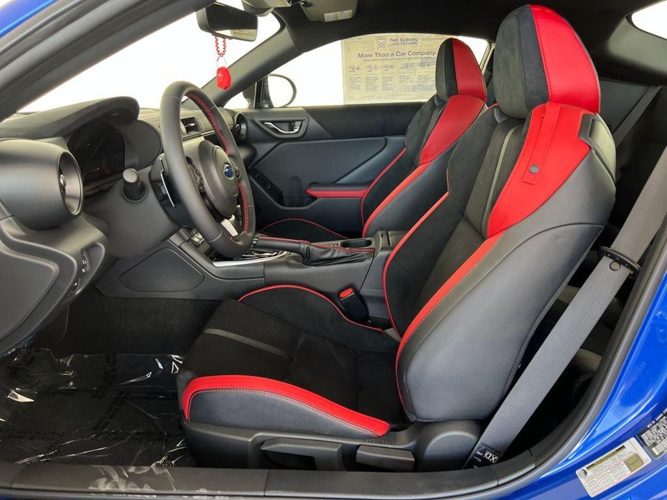 2026 Subaru BRZ Limited