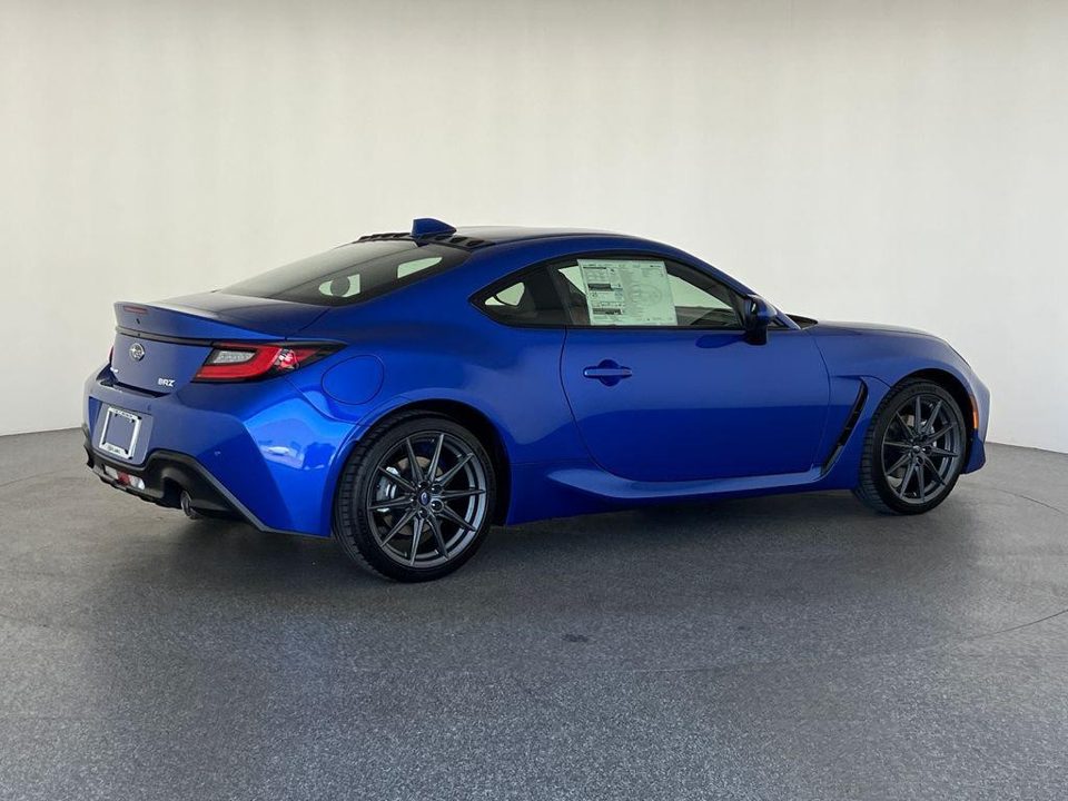 2026 Subaru BRZ Limited