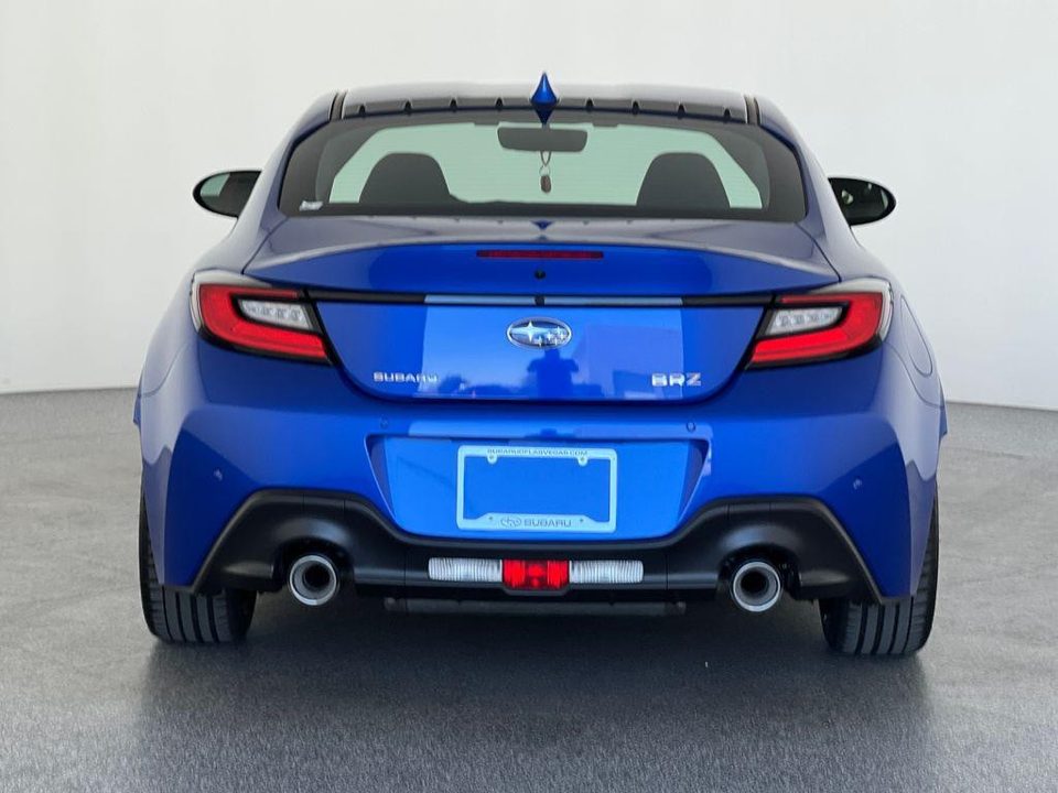 2026 Subaru BRZ Limited