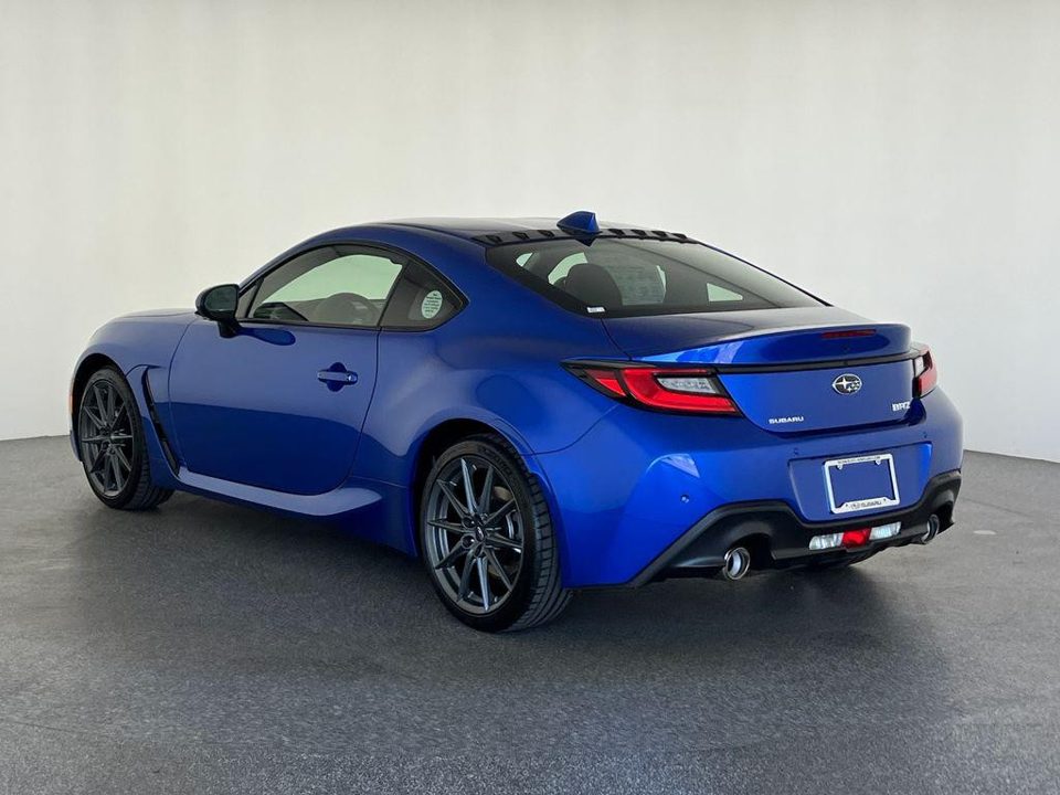 2026 Subaru BRZ Limited