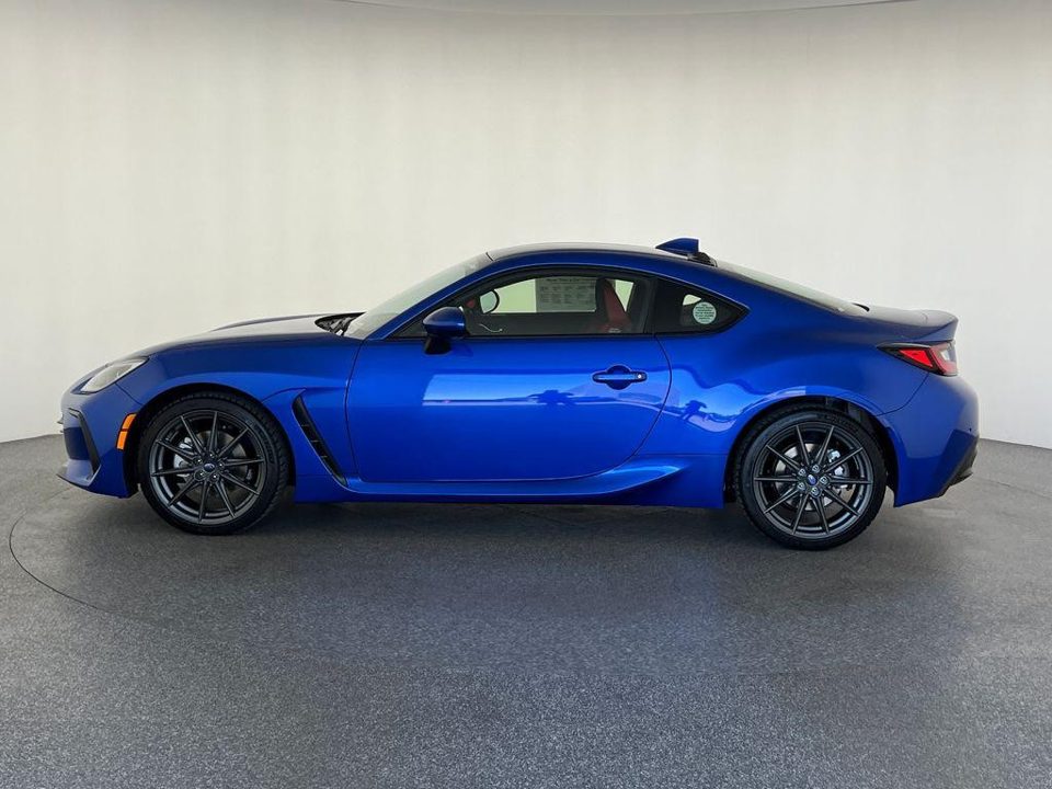 2026 Subaru BRZ Limited