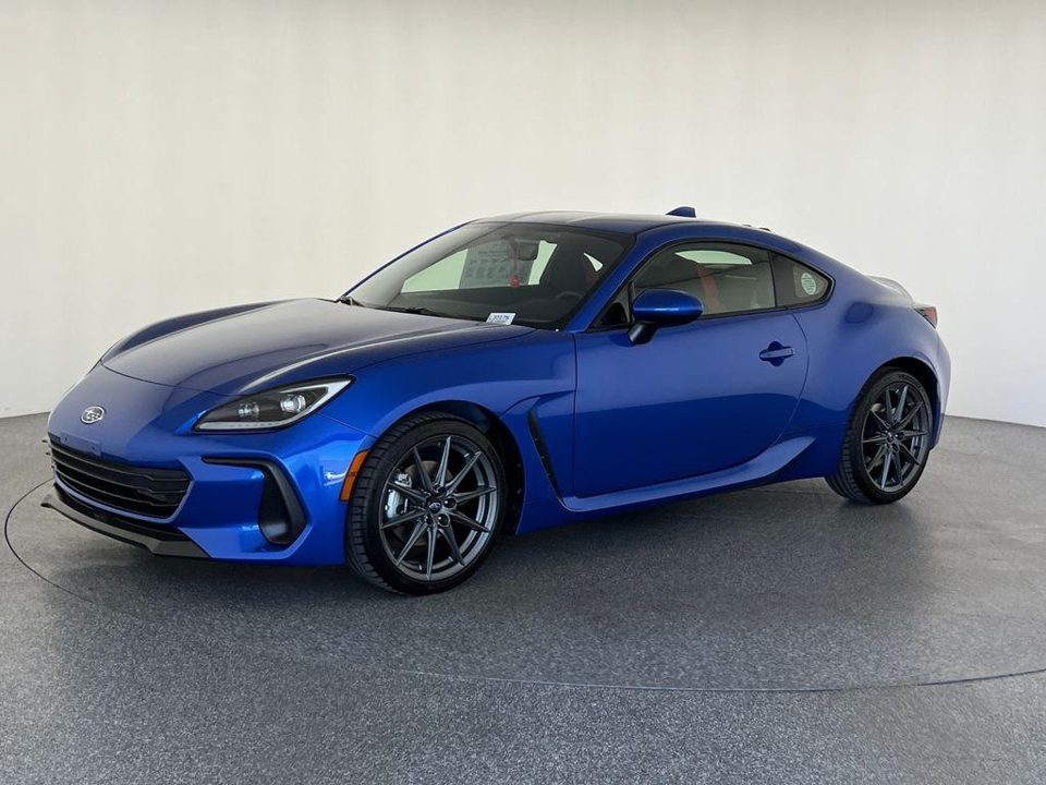 2026 Subaru BRZ Limited