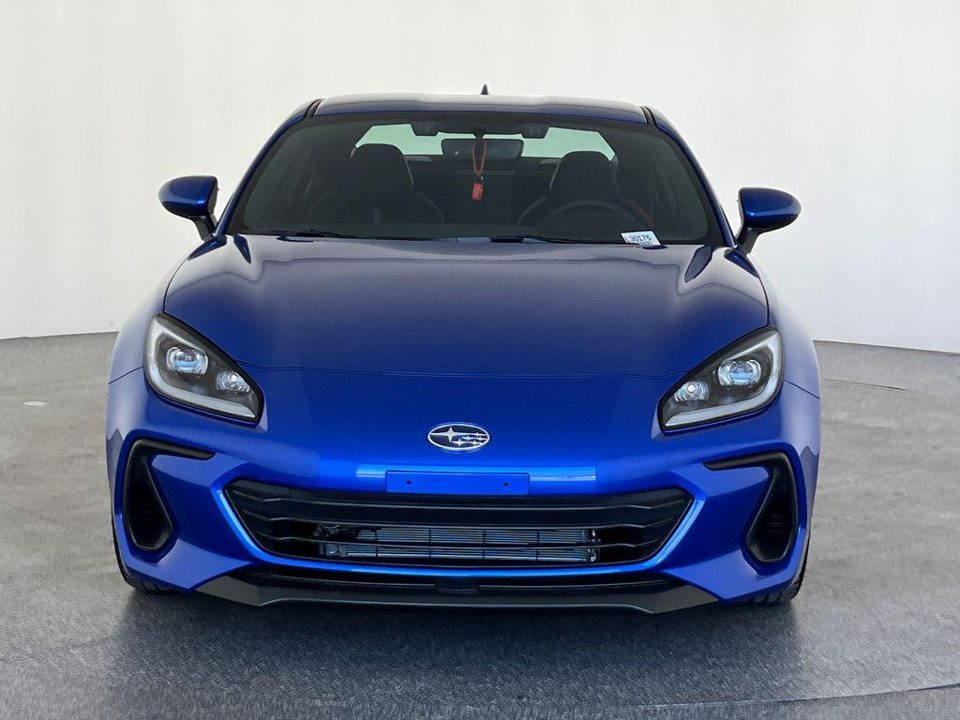 2026 Subaru BRZ Limited