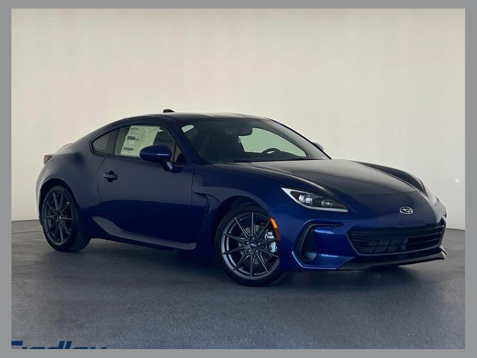 2026 Subaru BRZ Limited