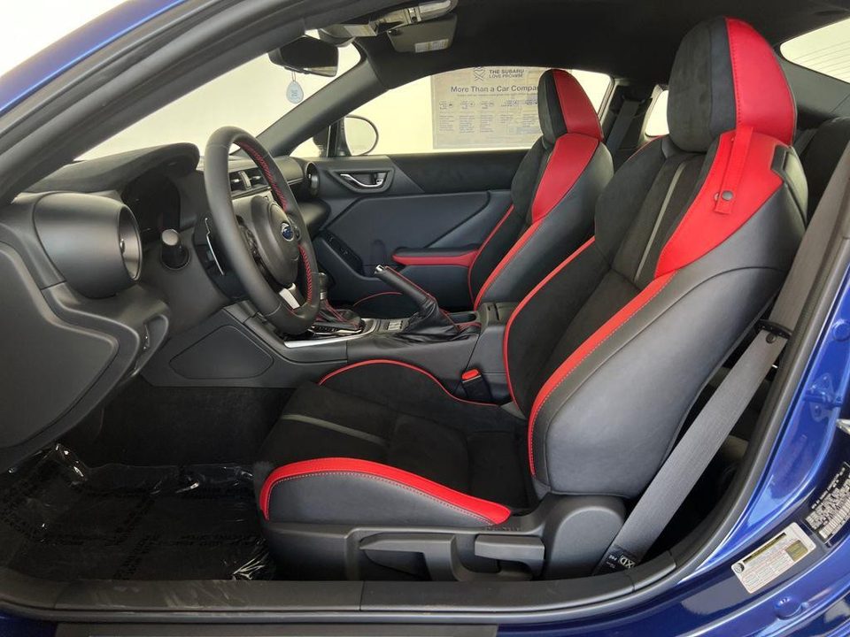 2026 Subaru BRZ Limited