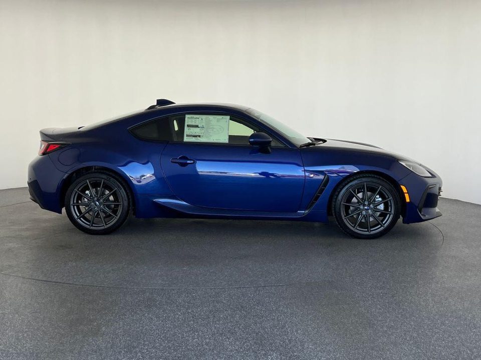 2026 Subaru BRZ Limited