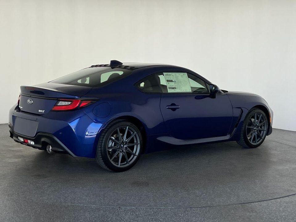 2026 Subaru BRZ Limited