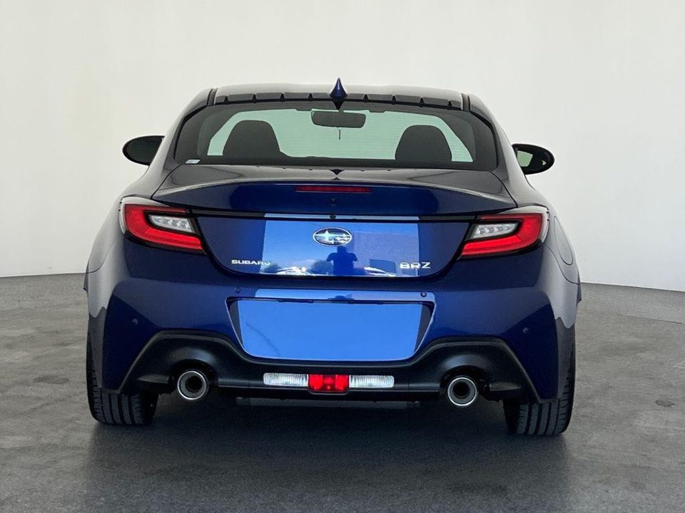 2026 Subaru BRZ Limited