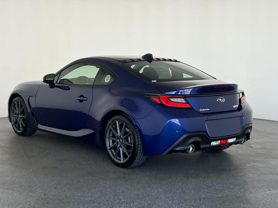 2026 Subaru BRZ Limited