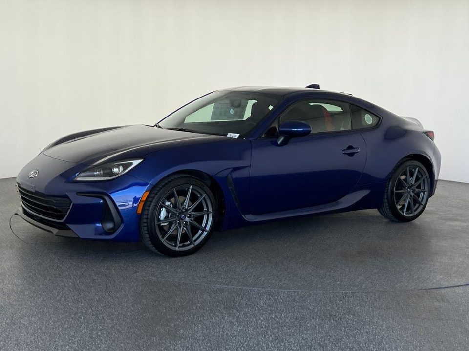 2026 Subaru BRZ Limited