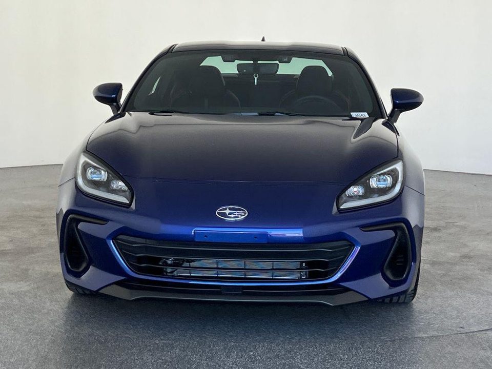2026 Subaru BRZ Limited