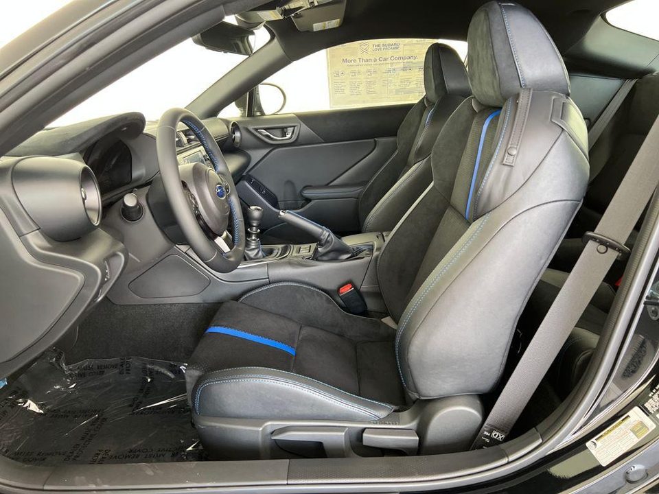 2026 Subaru BRZ tS