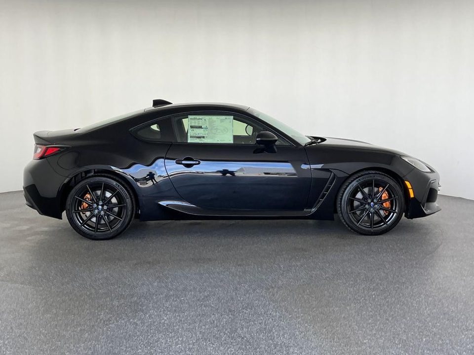 2026 Subaru BRZ tS