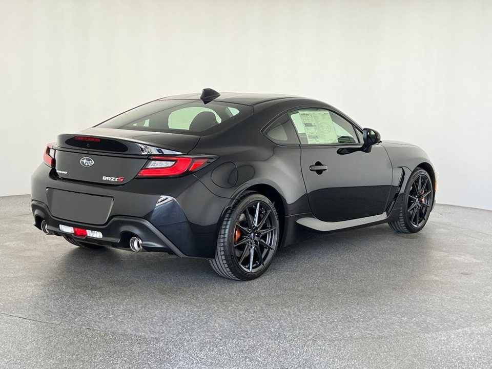 2026 Subaru BRZ tS