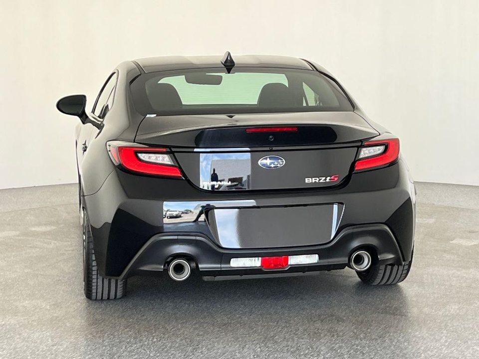2026 Subaru BRZ tS