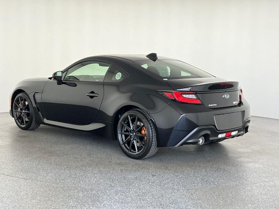 2026 Subaru BRZ tS