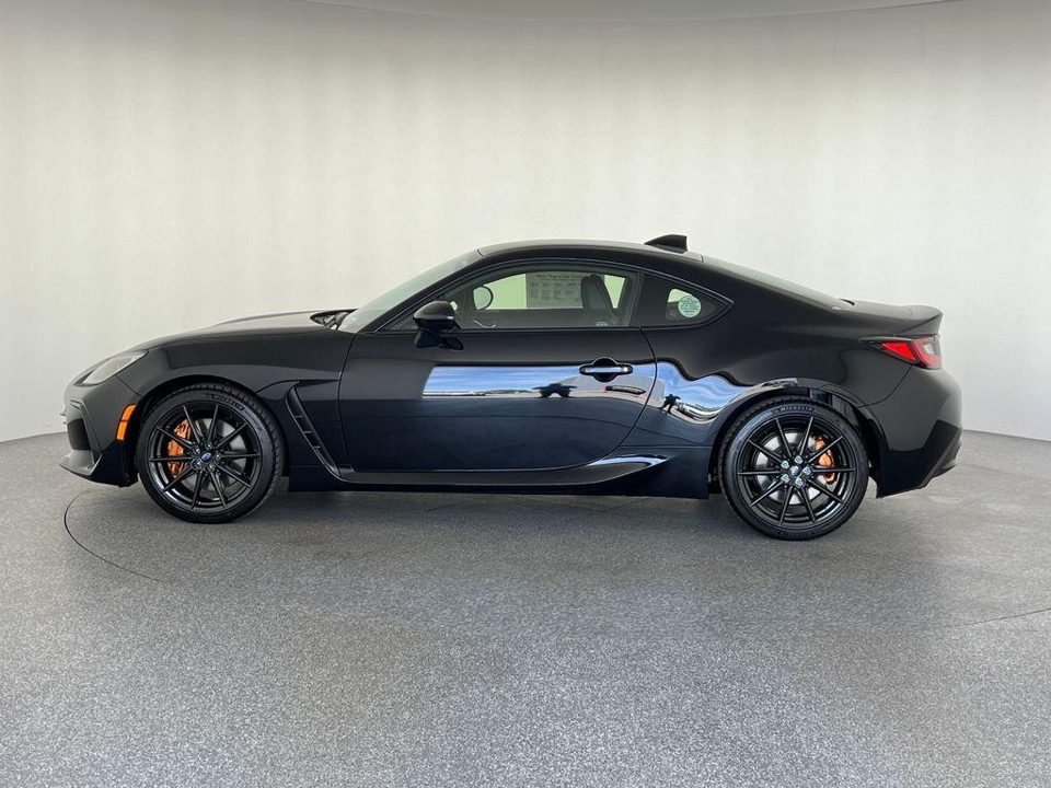 2026 Subaru BRZ tS