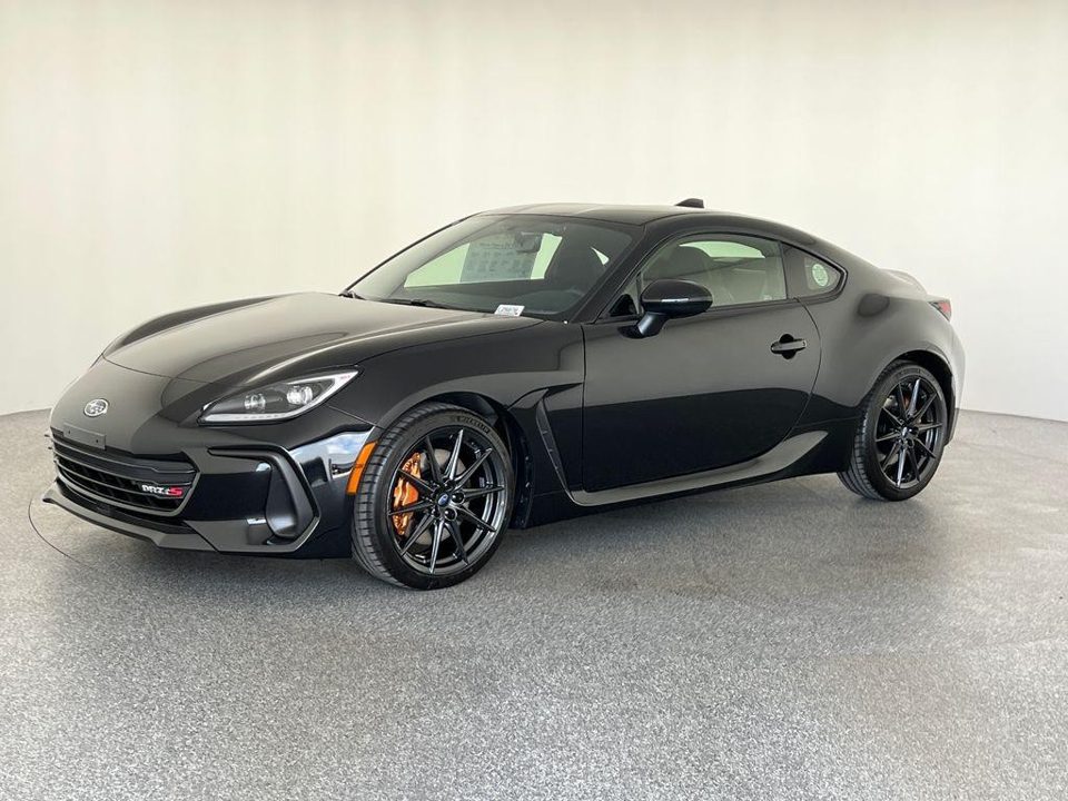2026 Subaru BRZ tS