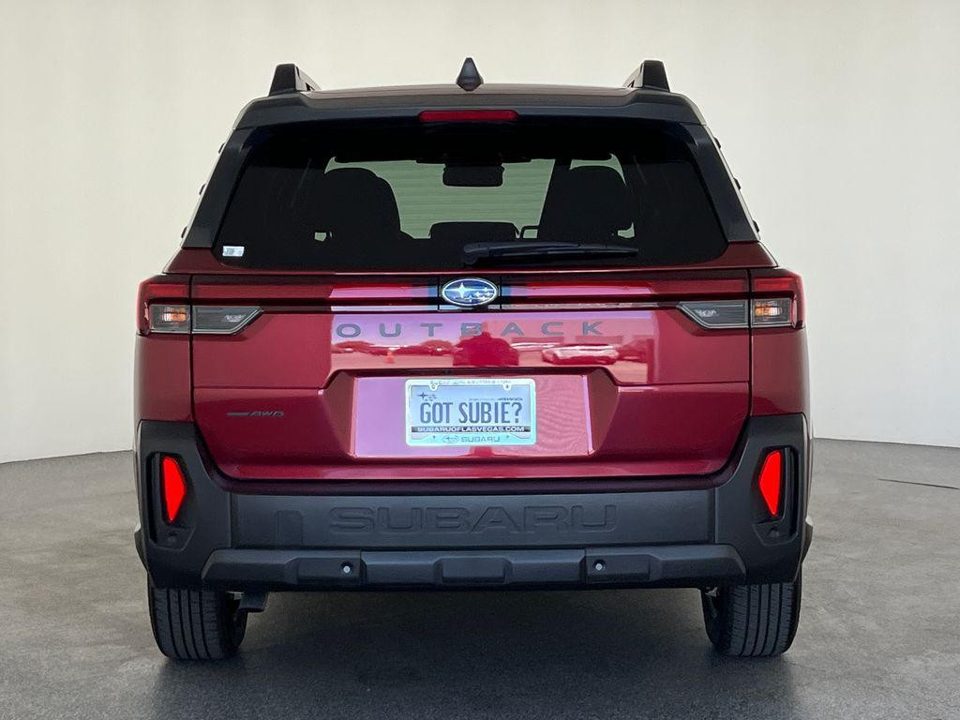 2026 Subaru Outback Premium