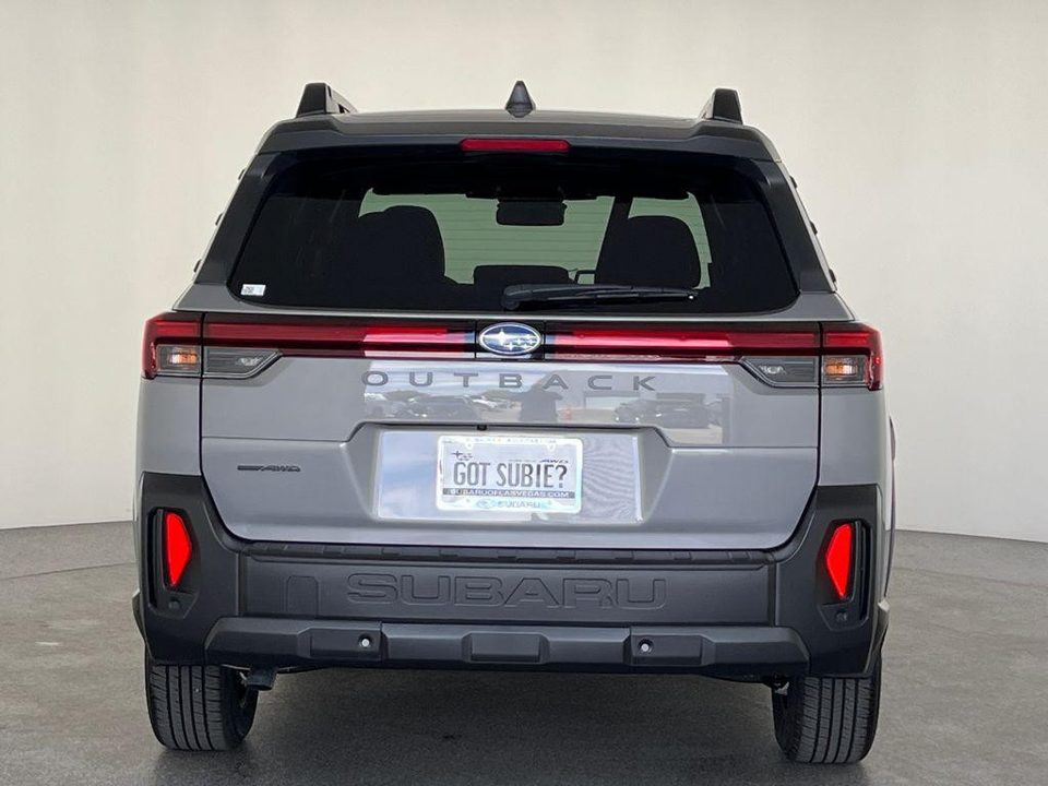 2026 Subaru Outback Limited