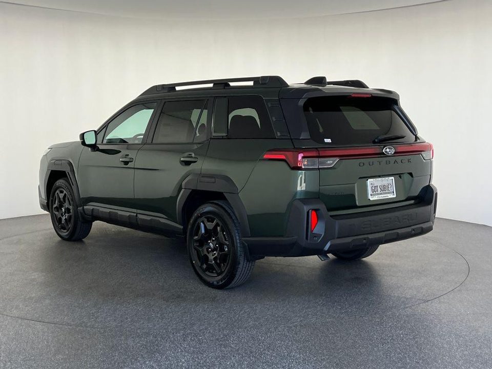 2026 Subaru Outback Limited