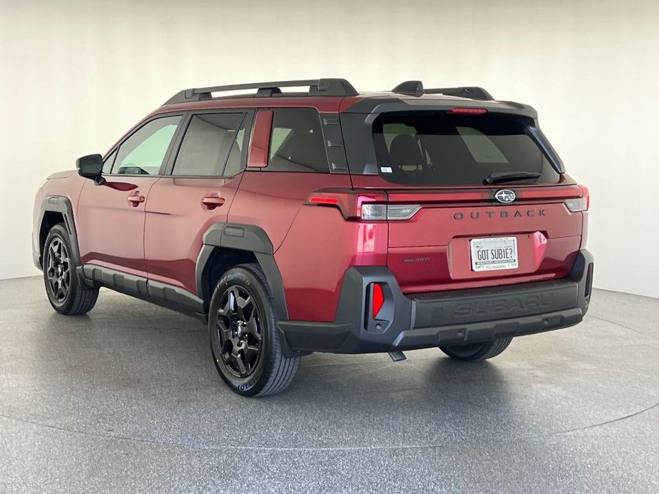 2026 Subaru Outback Limited