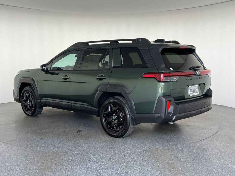 2026 Subaru Outback Limited
